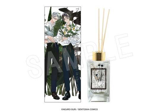 金銀ささめくひみつは夜』より、野白ぐり先生描き下ろし新規イラストを