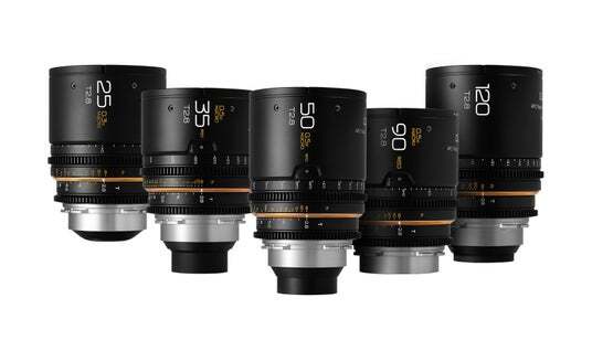 毒鏡 DULENS APO Triassic Prime シリーズ シネマレンズ PLマウント