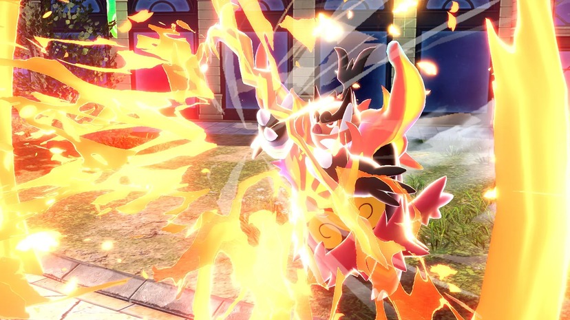 ポケモンレジェンズ Z-A』メガメガニウム、メガエンブオー、メガ