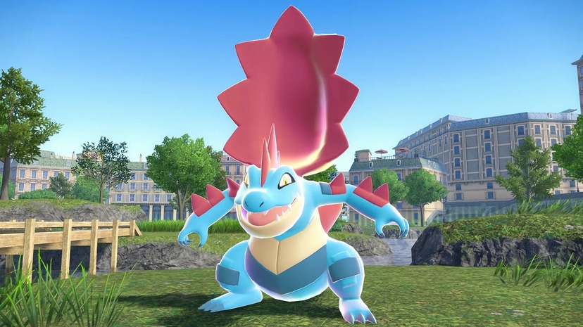 ポケモンレジェンズ Z-A』メガメガニウム、メガエンブオー、メガ