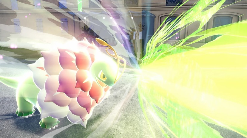 ポケモンレジェンズ Z-A』メガメガニウム、メガエンブオー、メガ