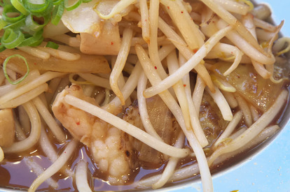 北陸自動車道上り・神田PA 「まんぷく食堂」