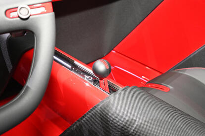 デザインスタディ「ビジョン・クロスコンパクト」が表現する未来のマツダが新しい