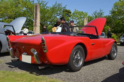 ディムラー SP250