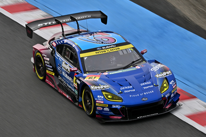 最前線を16年走り続けた名機「EJ20」がラストランで表彰台を飾った