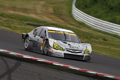 最前線を16年走り続けた名機「EJ20」がラストランで表彰台を飾った