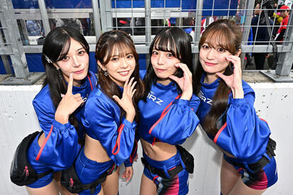 最前線を16年走り続けた名機「EJ20」がラストランで表彰台を飾った