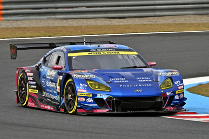 最前線を16年走り続けた名機「EJ20」がラストランで表彰台を飾った