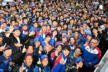 最前線を16年走り続けた名機「EJ20」がラストランで表彰台を飾った