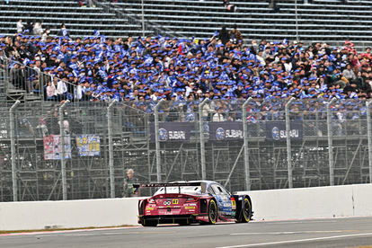 最前線を16年走り続けた名機「EJ20」がラストランで表彰台を飾った