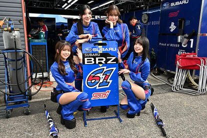 最前線を16年走り続けた名機「EJ20」がラストランで表彰台を飾った