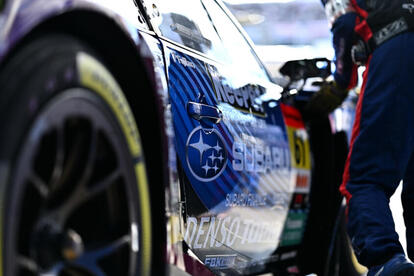 最前線を16年走り続けた名機「EJ20」がラストランで表彰台を飾った