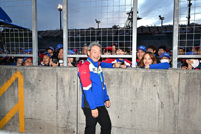 最前線を16年走り続けた名機「EJ20」がラストランで表彰台を飾った