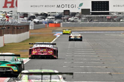 最前線を16年走り続けた名機「EJ20」がラストランで表彰台を飾った