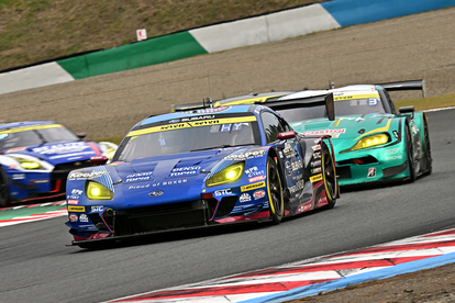 最前線を16年走り続けた名機「EJ20」がラストランで表彰台を飾った