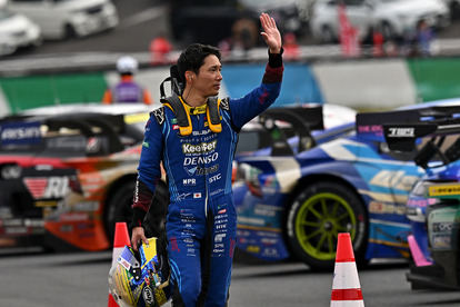 最前線を16年走り続けた名機「EJ20」がラストランで表彰台を飾った