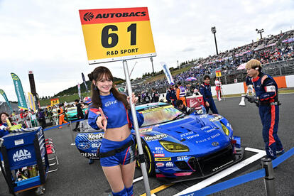 最前線を16年走り続けた名機「EJ20」がラストランで表彰台を飾った