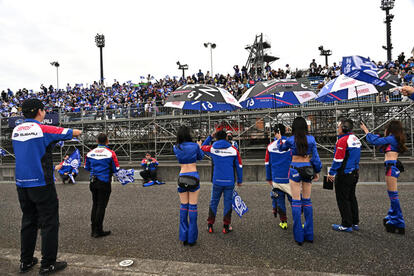 最前線を16年走り続けた名機「EJ20」がラストランで表彰台を飾った