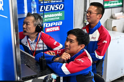 最前線を16年走り続けた名機「EJ20」がラストランで表彰台を飾った