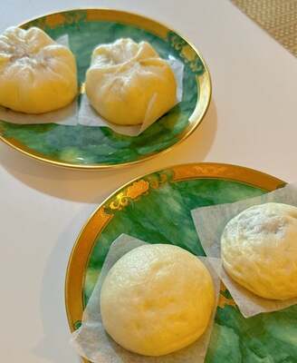 【写真・画像】 小倉優子、ママ友と作った肉まんを公開「子ども達とも作ってみたいなぁ!」 1枚目