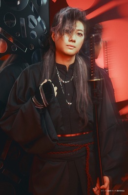 小坂涼太郎 (C)『二十五億秒トリップ』製作委員会