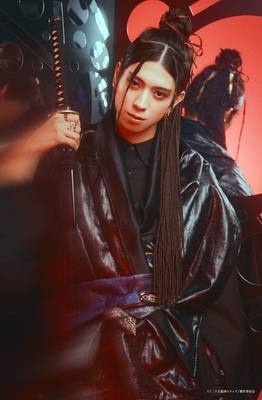 京典和玖 (C)『二十五億秒トリップ』製作委員会