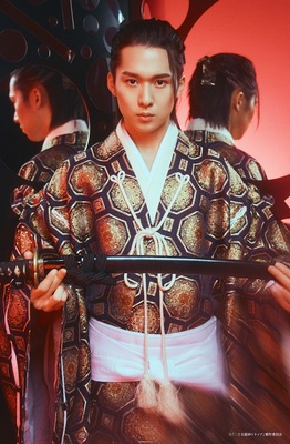 田村 心 (C)『二十五億秒トリップ』製作委員会