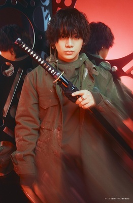 佐藤流司 (C)『二十五億秒トリップ』製作委員会