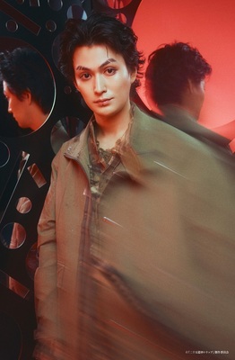 松田 凌 (C)『二十五億秒トリップ』製作委員会