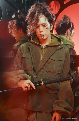 髙木 俊 (C)『二十五億秒トリップ』製作委員会