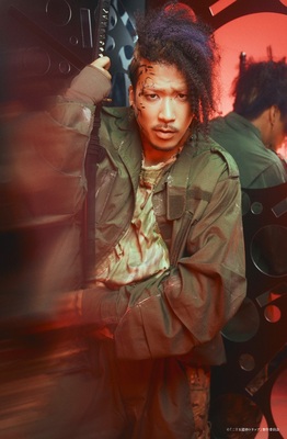 うえきやサトシ (C)『二十五億秒トリップ』製作委員会