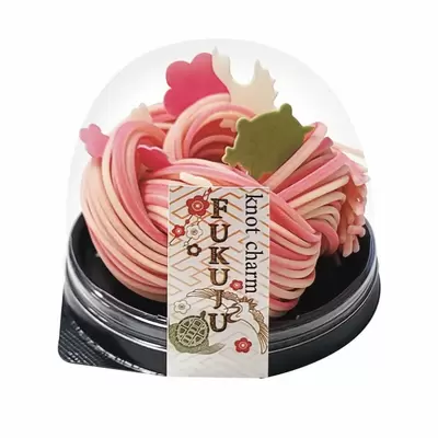 手延べ紅白麺 鶴・亀・梅