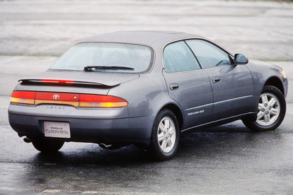 1代限りで終わったカローラセレス&スプリンターマリノって覚えてる?