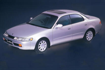 1代限りで終わったカローラセレス&スプリンターマリノって覚えてる?