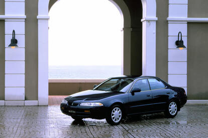 1代限りで終わったカローラセレス&スプリンターマリノって覚えてる?