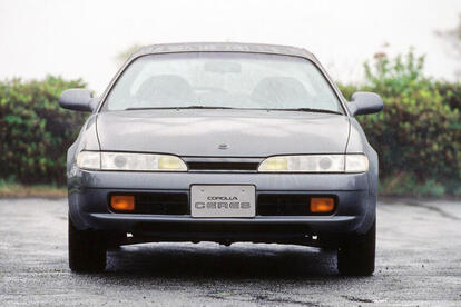 カローラセレス・スプリンターマリノを覚えているか? 4ドアハードトップブームに乗って登場もすぐにRVブームの波にのまれた残念な兄弟