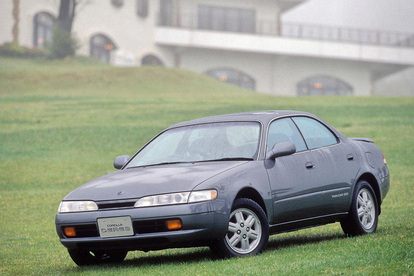 1代限りで終わったカローラセレス&スプリンターマリノって覚えてる?