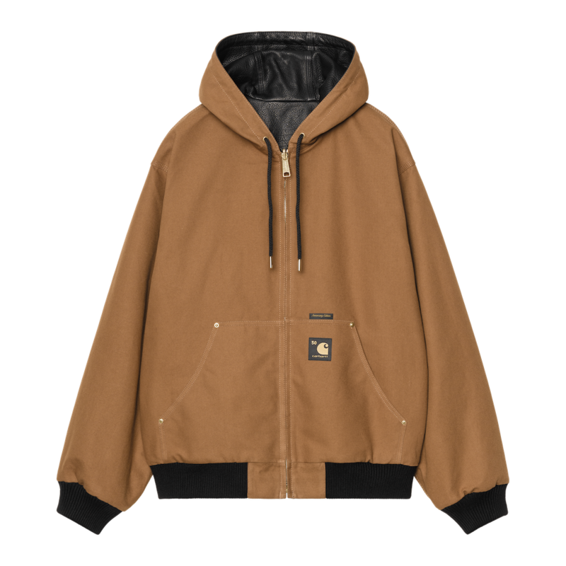 カーハート WIPの名作ジャケットが生誕50周年。現代的なエッセンスを