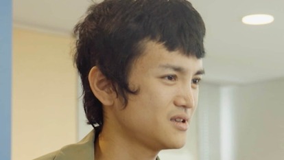 【写真・画像】非モテオタク男子が菅田将暉風のイケメンに変身 「モデルかと思った」メンズコーチ・ジョージも仰天 1枚目