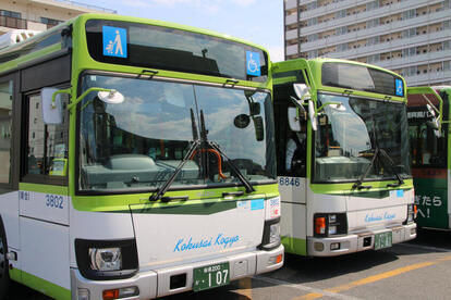 香川県坂出市が実施した路線バスに対する施策の中身