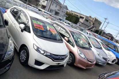 中古車屋の倒産件数が1.5倍ってマジか! 中古車販売台数は若干伸びているのにナゼ潰れる?