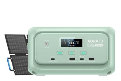 ブルーティ「AORA 10 + 60Wソーラーパネルセット」¥39,700