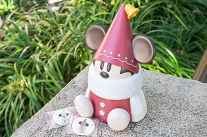 リルリンリンの『マシュマロ』の写真(撮影:grape編集部)