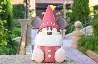 リルリンリンの『マシュマロ』の写真(撮影:grape編集部)