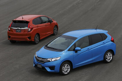 今まで歩んできた「フィット」の歴史を初代から現行型までプレイバック