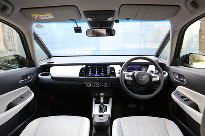 今まで歩んできた「フィット」の歴史を初代から現行型までプレイバック