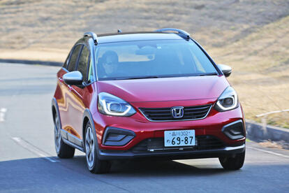 今まで歩んできた「フィット」の歴史を初代から現行型までプレイバック