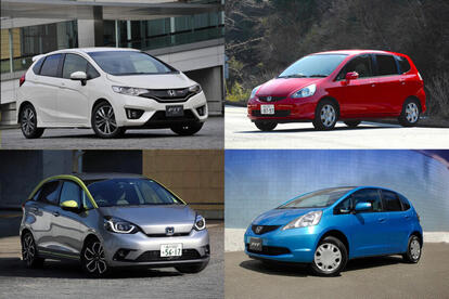 最近ちょっと元気ないけど……頑張れフィット! 33年間絶対王者のカローラを抜いたホンダ・フィットの衝撃を振り返る