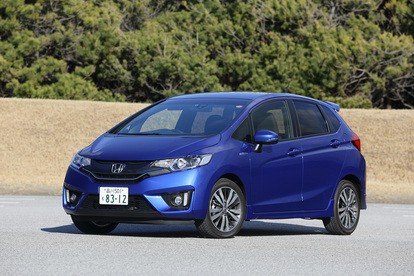 今まで歩んできた「フィット」の歴史を初代から現行型までプレイバック