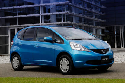 今まで歩んできた「フィット」の歴史を初代から現行型までプレイバック